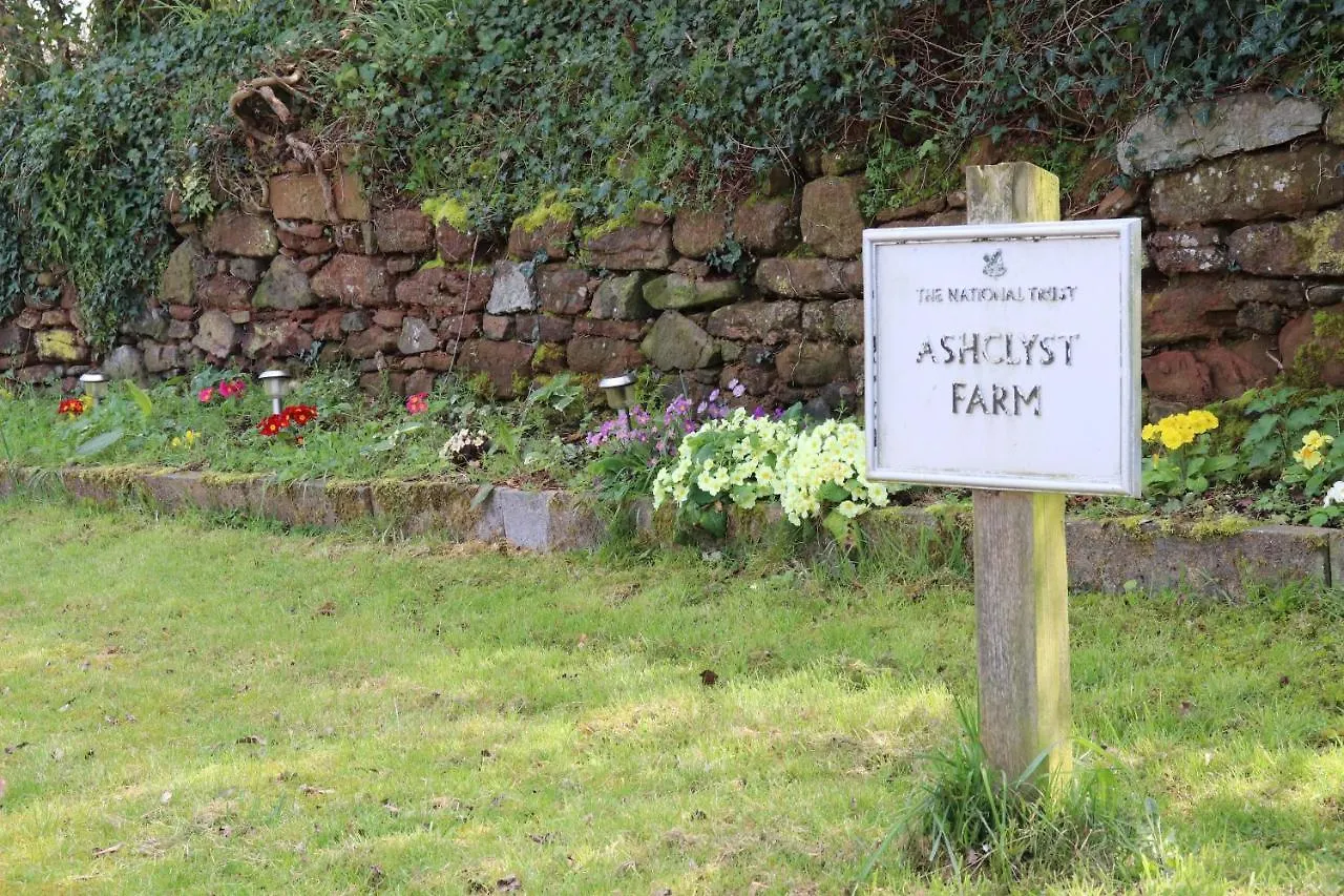 Ashclyst Farm House, Broadclyst, Near Exeter, Devon Hotel Guest house